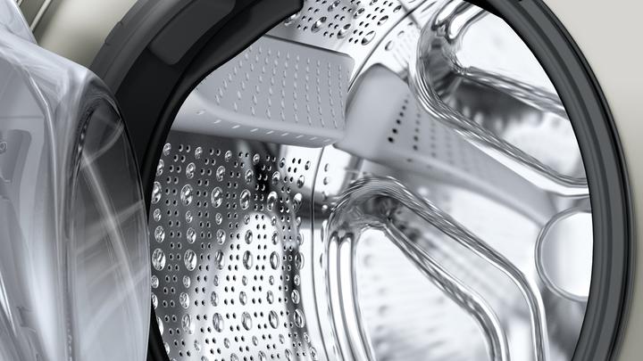 Produktbild Bosch Hausgeräte WGB2560X1 (10 kg, Links)