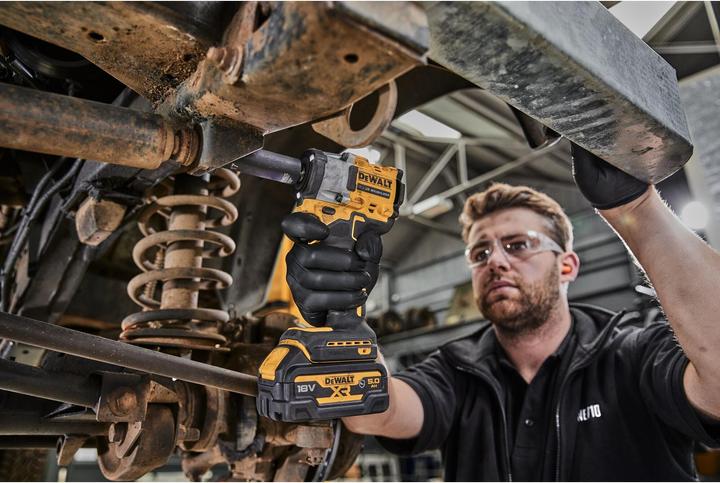Produktbild DeWalt DCF921NTXJ (Akkubetrieb)