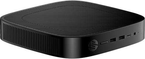 Produktbild HP Pro t550 Thin Client, Intel Celeron J6412 SSD PCIe, Thin Pro (Intel Celeron J6412, 4 GB, 32 GB, Intel UHD Graphics)