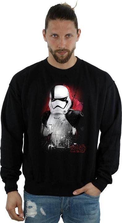 Produktbild Star Wars The Last Jedi Stormtrooper Brushed Sweatshirt (XL)