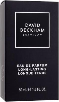 Immagine prodotto David Beckham David & Victoria Beckham Instinct Eau de Parfum Vapo 50 ml (Eau de parfum, 50 ml)