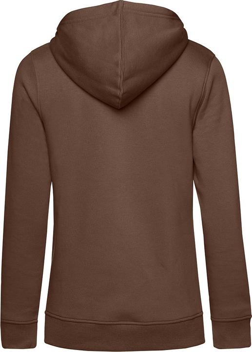 Image du produit B&C Sweat à capuche Coton issu de l'agriculture biologique (XS)