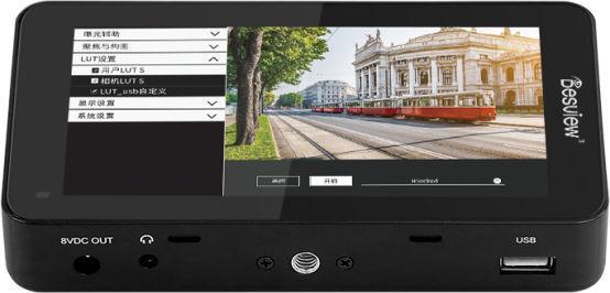 Immagine prodotto Desview Monitor on-camera R6II da 5,5 pollici (5.50", Full HD)