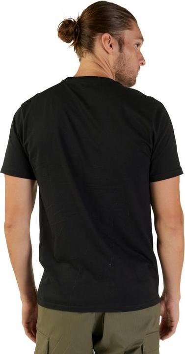 Image du produit Fox Tee 23 F-Head Ss Prem Blk S (S)