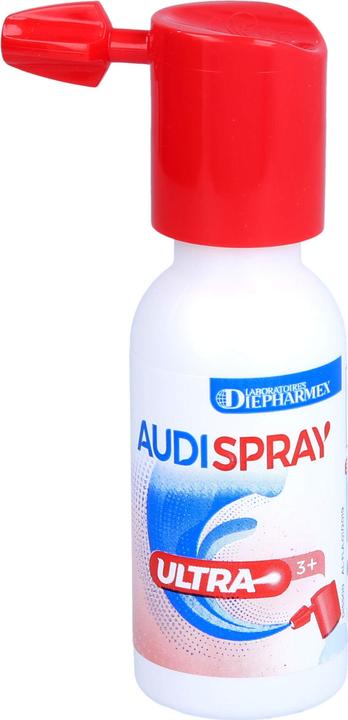 Actual product image Audispray Ultra Ohrenpfropfen