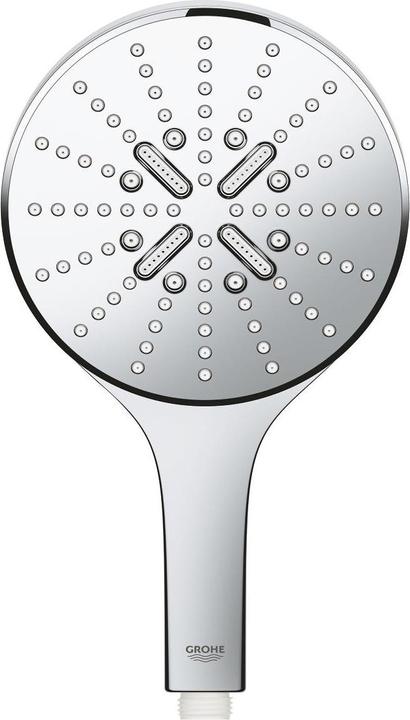 Produktbild Grohe Rainshower SmartActive 150 Handbrause (3 Strahlarten, 12 l/min)