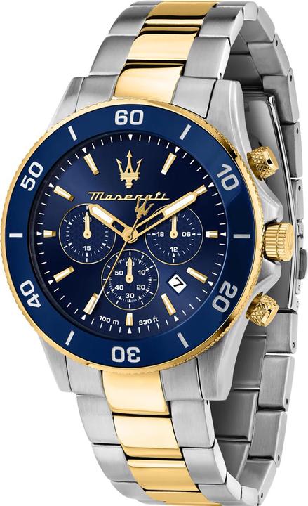 Maserati Competizione (Chronograph, 43 mm)