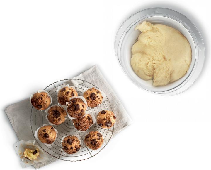 Actual product image Bosch Hausgeräte Tritan mixing bowl