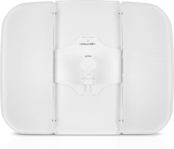 Actual product image Ubiquiti airMAX LiteBeam 5AC Long-Range (866 Mbit/s)