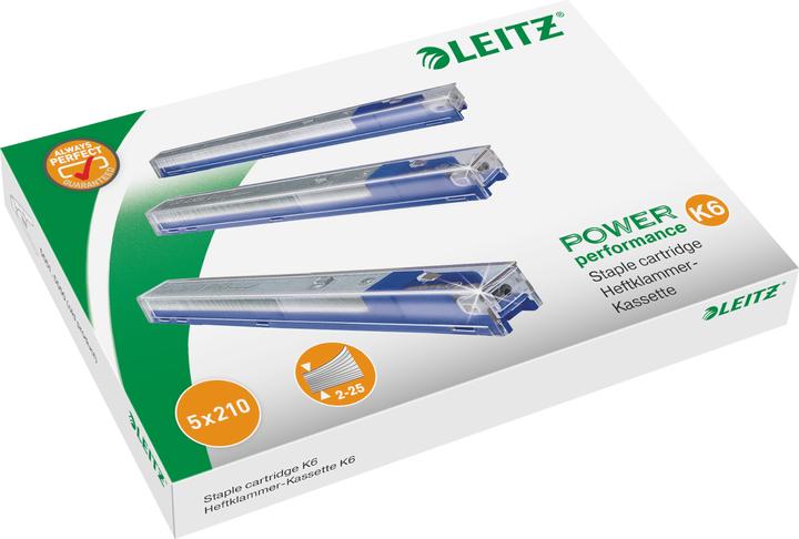 Leitz Power Performance K6 (1 x)