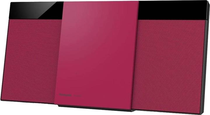 Produktbild Panasonic SC-HC304EG-R (Bluetooth, CD Player, 1x 20 W)
