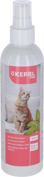 Actual product image Kerbl Valerian spray, 200 ml (Catmint toy)