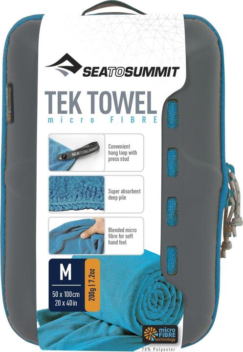 Actual product image Sea To Summit Tek (50 x 100 cm)