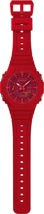 Actual product image G-Shock GA-2100 (Chronograph, 45 mm)