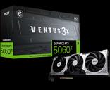 Actual product image MSI GeForce RTX 5060 Ti 16G VENTUS 3X OC (16 GB)