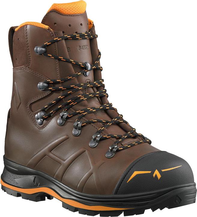 Actual product image Haix Trekker Mountain 2.0 cut protection boots (S3, 40)
