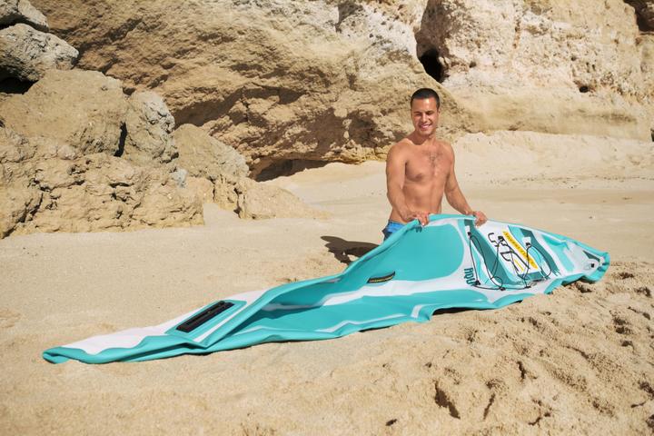 Actual product image Bestway Aqua Glider (320 cm, 2-piece)