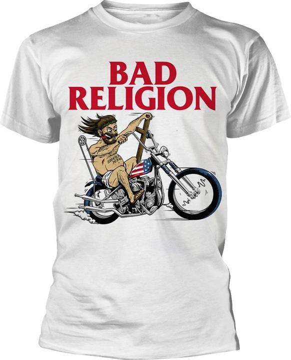 Bad Religion American Jesus