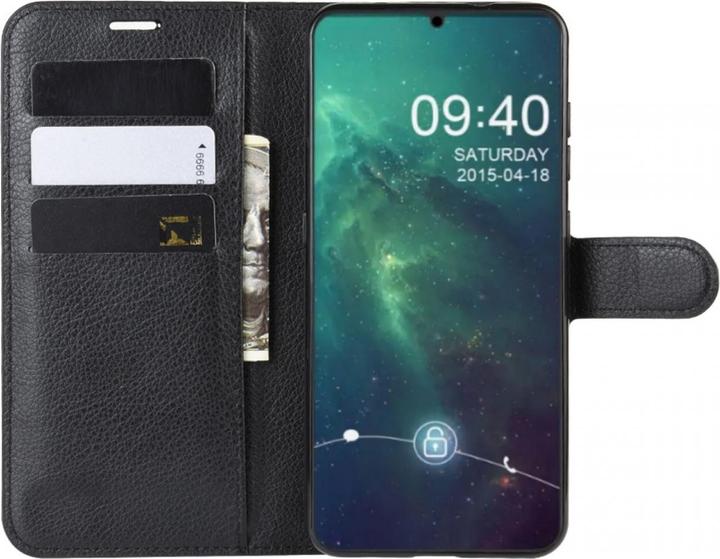 Produktbild Screenguard Nokia 7.2 Leather Guard Lederhülle (Nokia 7.2)