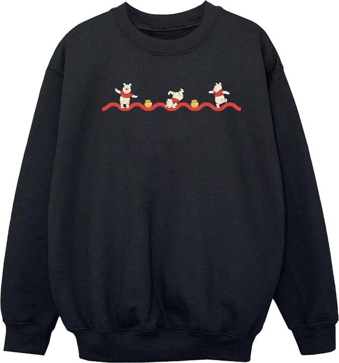 Image du produit Disney - Sweat WINNIE THE POOH HUNNY LINE - Fille (152, 158)