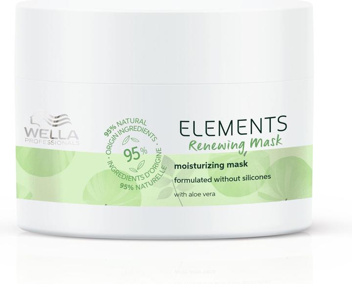 Produktbild Wella Elements Renewing Mask (150 ml)