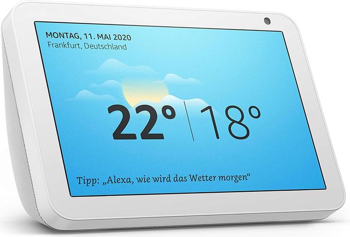 Produktbild Amazon Echo Show 8 (Amazon Alexa)
