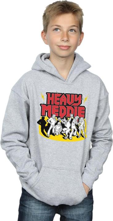 Produktbild Scooby Doo Heavy Meddle Kapuzenpullover Jungen (128)