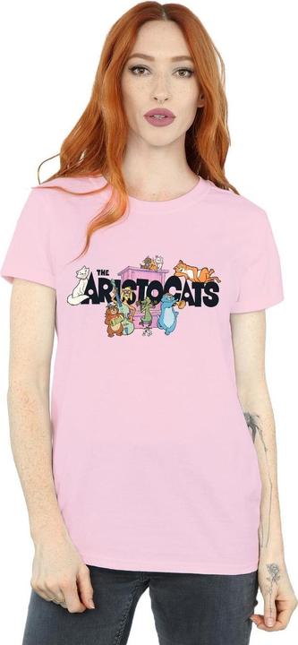 Produktbild Disney Aristocats Logo TShirt (XL)