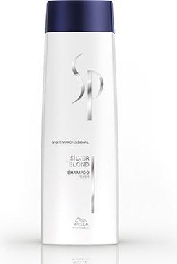 Produktbild Wella SP Silver Blond (250 ml, Flüssiges Shampoo)
