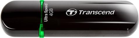 Image du produit Transcend JetFlash 600 (16 Go, USB-A, USB 2.0)