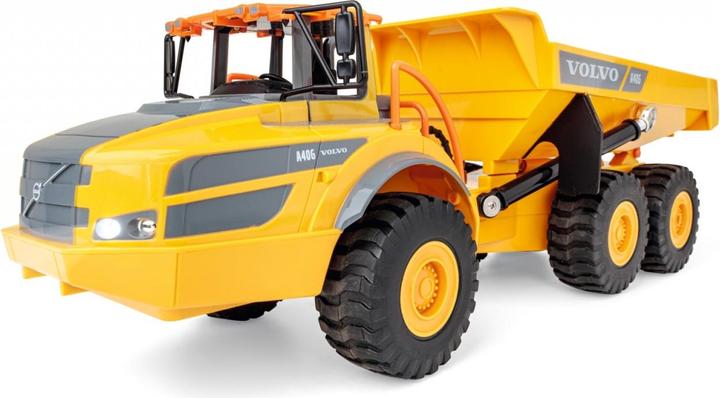 Produktbild Carson Modellsport 907669 1:20 Muldenkipper Volvo A40G 100% RTR 1:20 Elektro RC (RTR Ready-to-Run)
