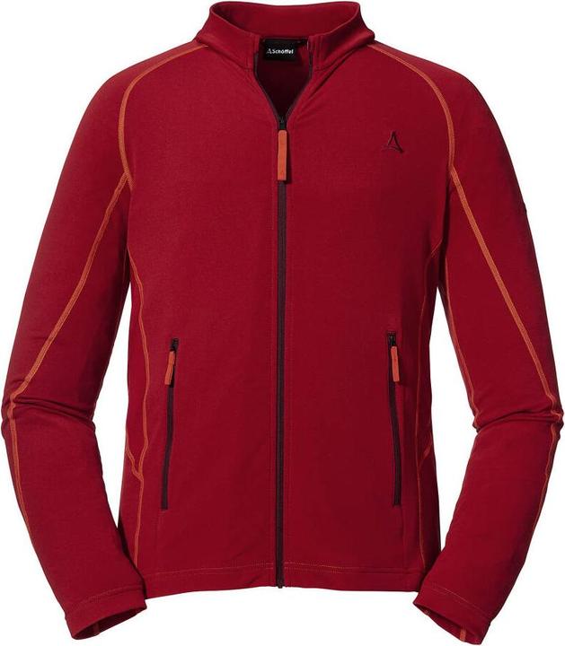 Actual product image Schöffel Maasi Fleece Jacket scooter (46)