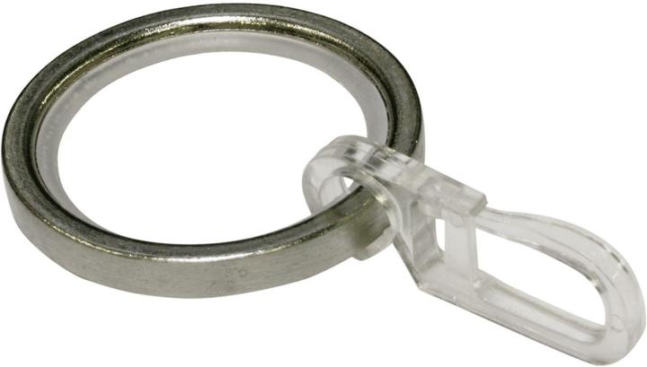 Actual product image Gardinia Curtain ring with sliding insert