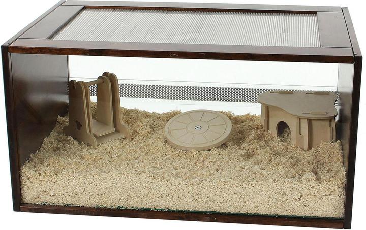 Actual product image Skyline Cage pour rongeurs Marrakech 120