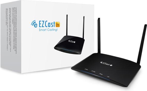 Produktbild EZCast Pro Box
