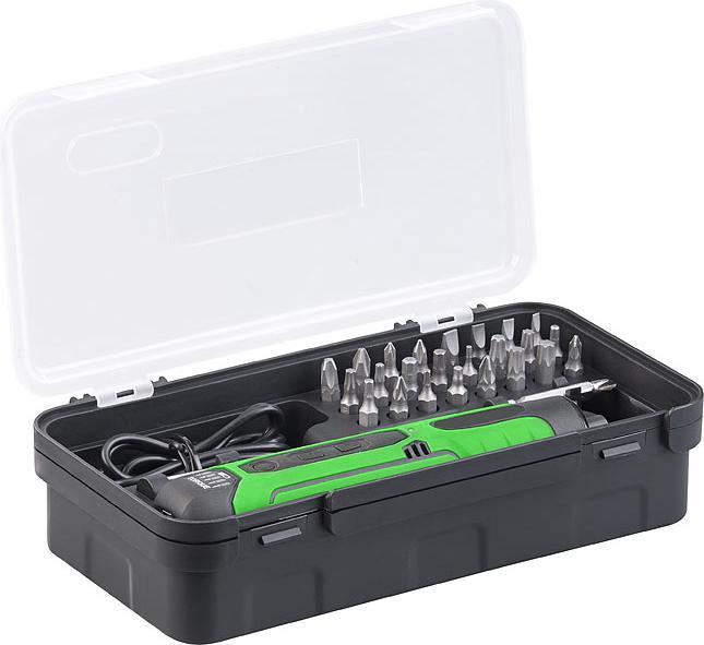 Immagine prodotto AGT Professional Cacciavite portatile a batteria (Batteria ricaricabile)