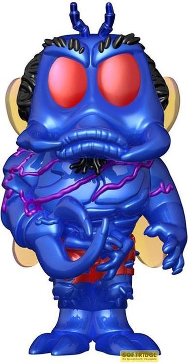 Produktbild Funko Vinyl Soda: Teenage Mutant Ninja Turtles: Mutant Mayhem - Superfly (Chance of Metallic Chase)