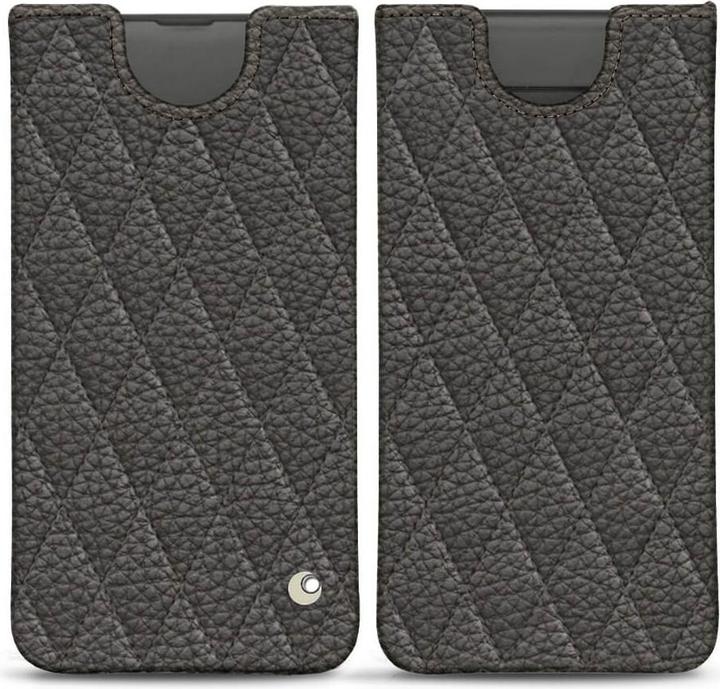 Anthracite - Couture ( Pantone #41403c )