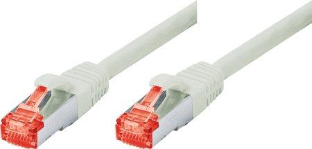 Actual product image Exertis Connect Patch cable (S/UTP, CAT6, 0.50 m)