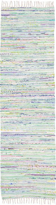 Actual product image Pergamon Baumwolle Natur Teppich Läufer Jolly Cotton (70 x 250 cm)
