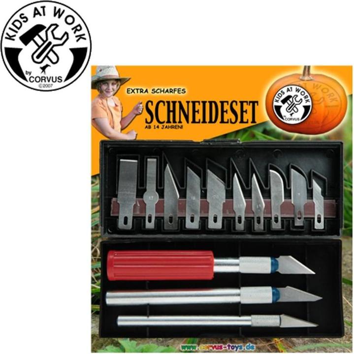 Produktbild Corvus Toys Schneideset