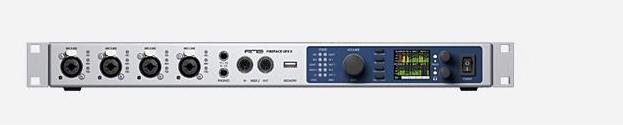 RME Audio Fireface UFX II (USB)