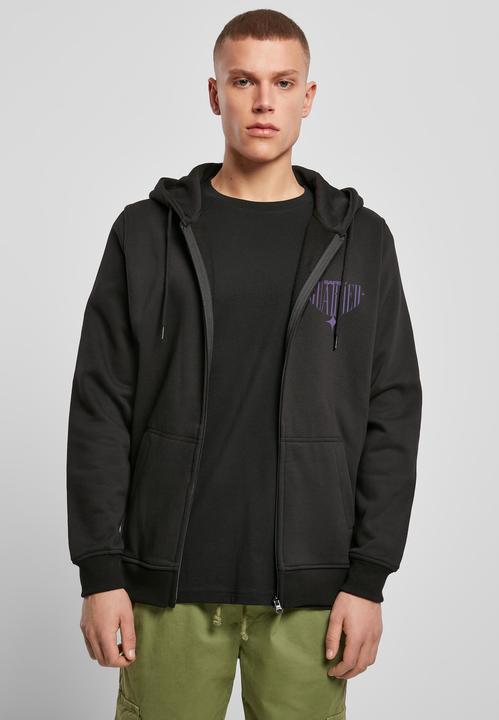 Image du produit Mister Tee Sweat à capuche zippé Safely Guarded Heavy - 132735 (XL)
