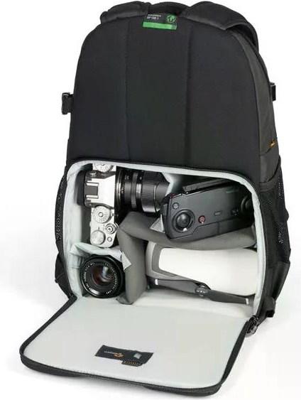 Actual product image Lowepro Adventura 150 III (GL) (Photo backpack, 11 l)
