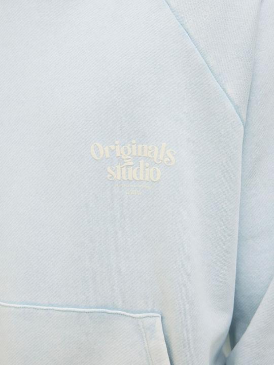 Immagine prodotto Jack & Jones Rückenprint Kapuzenpullover Kapuzenpullover (XS)