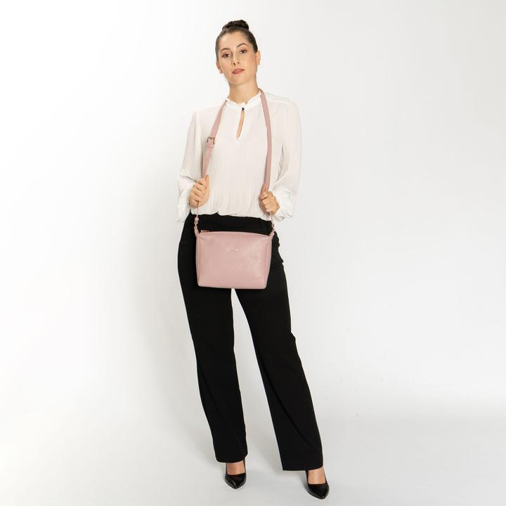 Produktbild Lazarotti Bologna Leather Umhängetasche Leder 25 cm