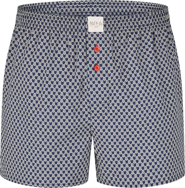Immagine prodotto Phil & Co. Berlin Boxer Classic Sets (M, confezione da 6)