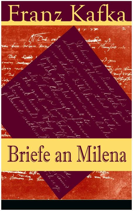 Actual product image Letters to Milena (Complete edition) (German, Franz Kafka, 2017)