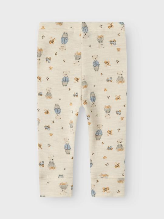 Produktbild Name it Merinowoll Lange Unterhose (62)
