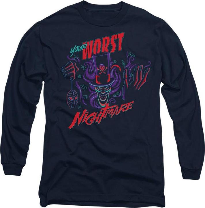 Image du produit Disney Villains - T-shirt YOUR WORST NIGHTMARE - Adulte (XL)